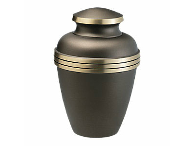 Chestnut Bronze Urn