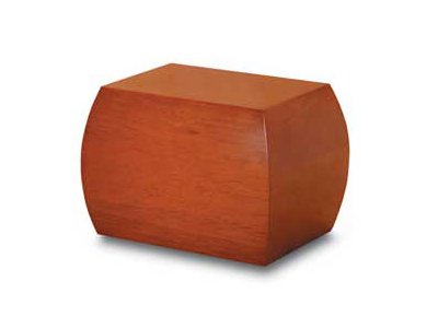 Honey Brown Urn