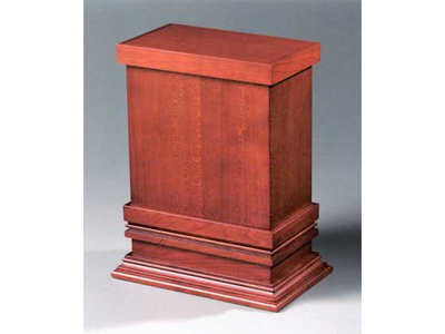 Liberty Cherry Scattering Urn