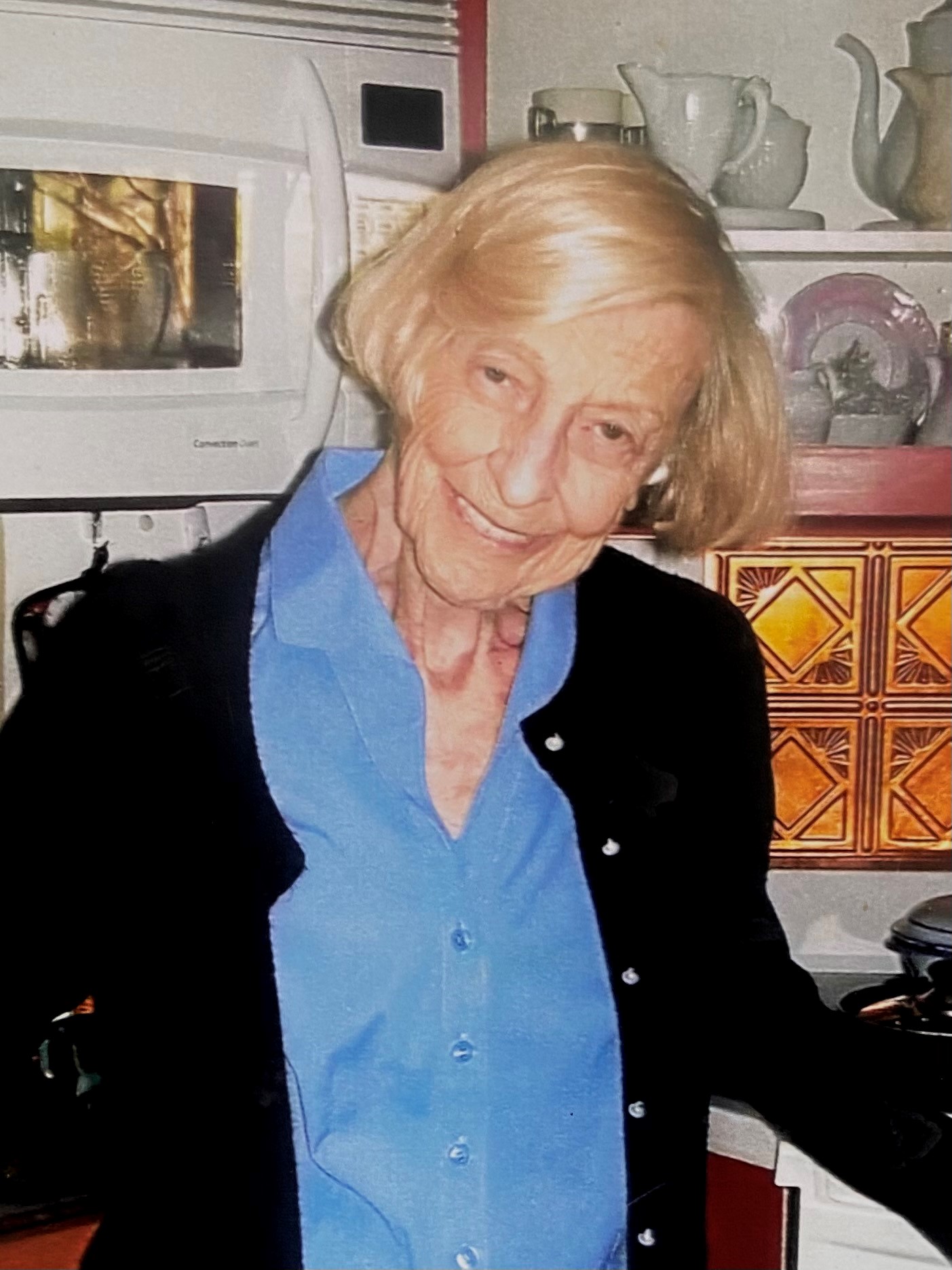 Hanavan, Claire Obituary Photo