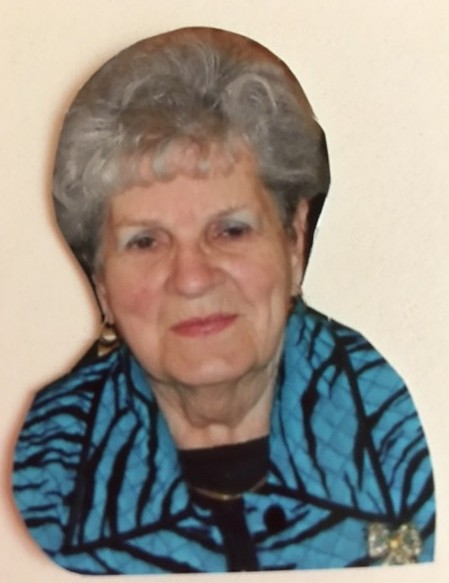 Lillian (Lee) Marinelli Obituary Photo