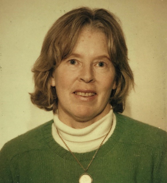 Patricia Emmott Chappell