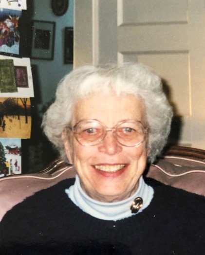 Margaret Cupp Chandler