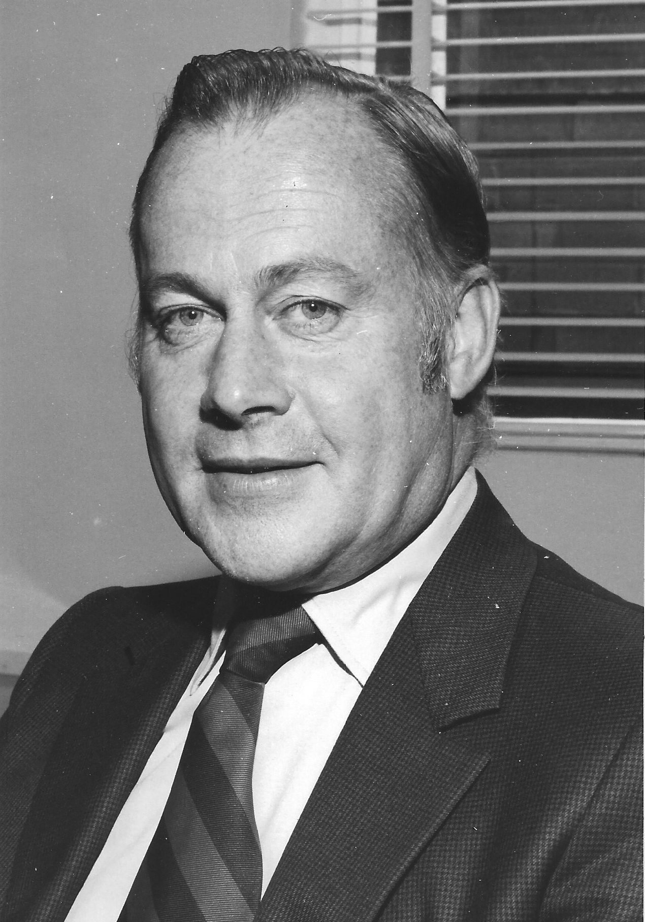 Harvey E. Smith