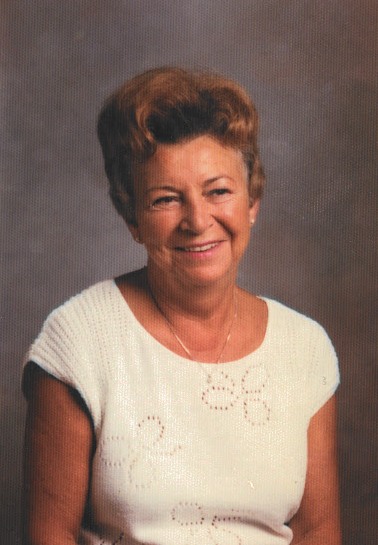 Eileen Marie Thompson Buckley