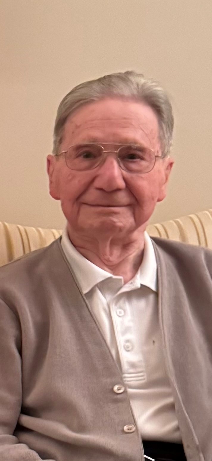 Harold F. DeCarli